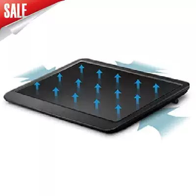 N19 notebook computer radiator bracket ultra-thin cooling frame This computer 14-inch large fan cooling base silent