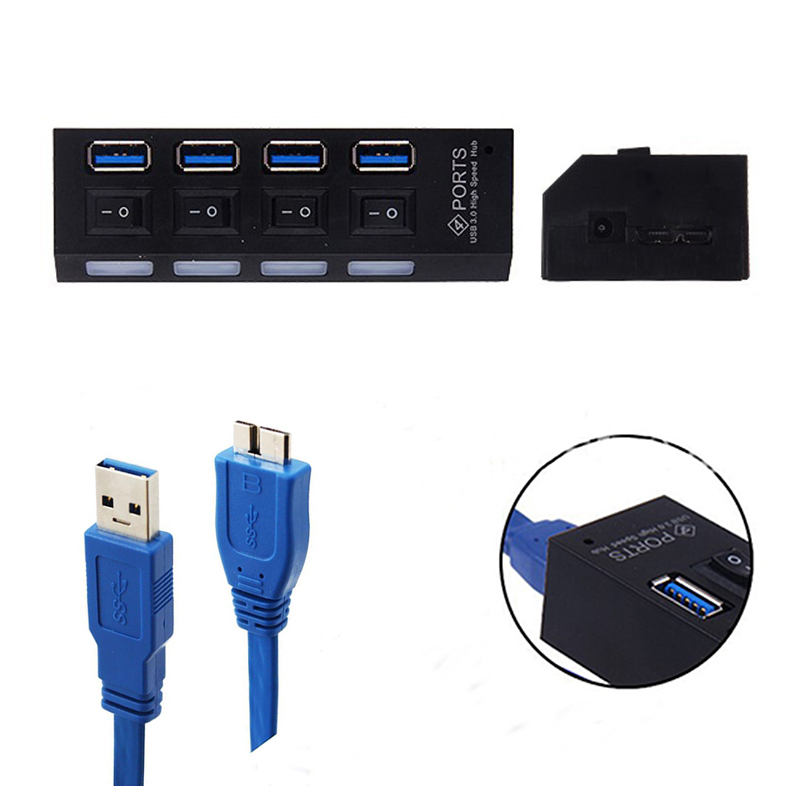 Concentrateur USB - Ref 363934 Image 10