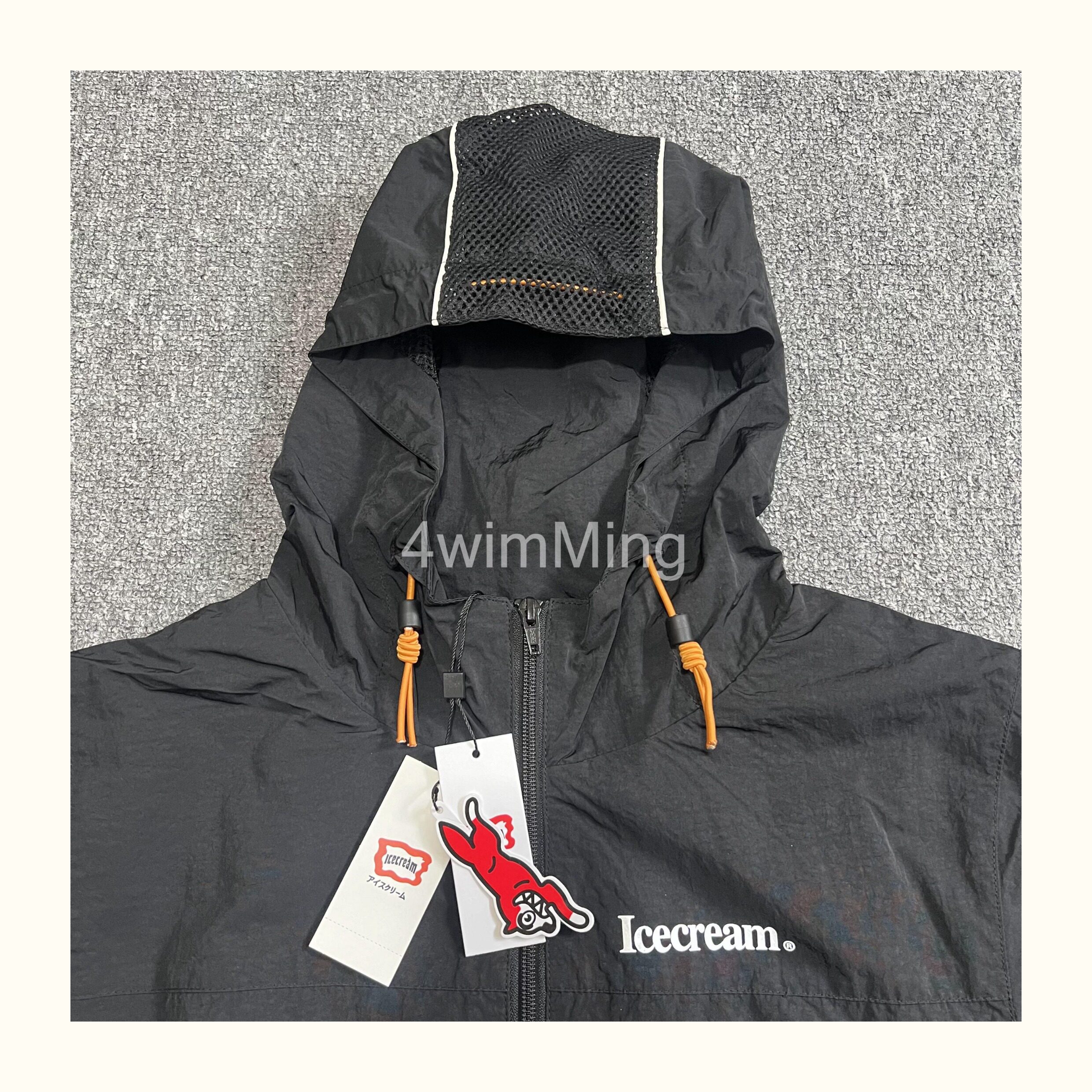 Billionaire Boys Club BBC ICECREAM Летающая собака на молнии на открытом воздухе функция куртка пальто billionaire boys club 