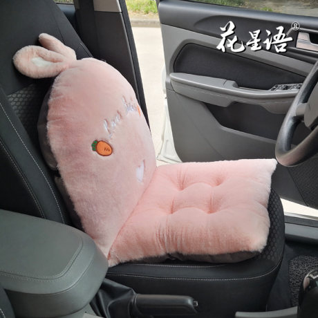 driver booster cushion