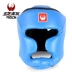 Wulong Boxing Mũ bảo hiểm dày đầu Boxing Sanda Head võ thuật Taekwondo dụng cụ tập boxing cho bé Taekwondo / Võ thuật / Chiến đấu
