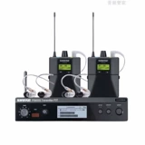 Shure/舒尔 PSM300 Беспроводные ухи возвращается на сцену для выполнения динамического круга Профессиональный мониторинг ухо возвращается в Tangyi Live трансляцию той же модели
