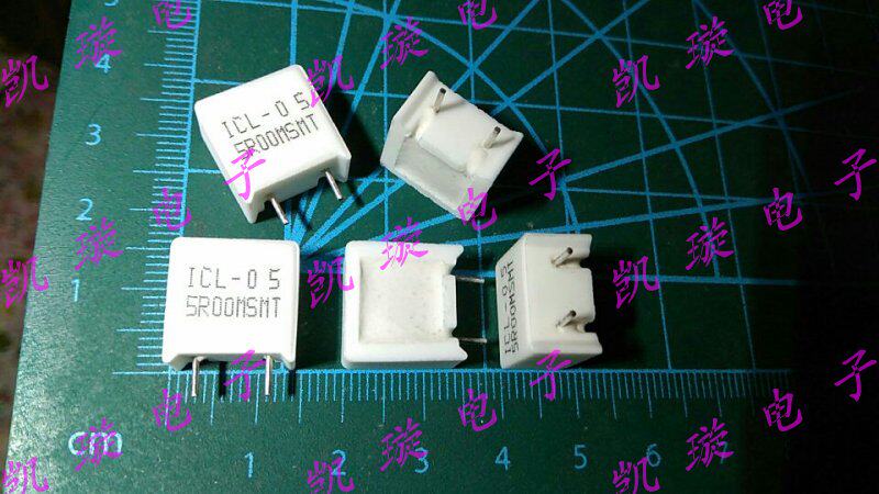 ICL-05-5R00M Non-inductive cement resistance 5 watts 5 ohms ICL-05 5R00M direct shooting 5W5RM