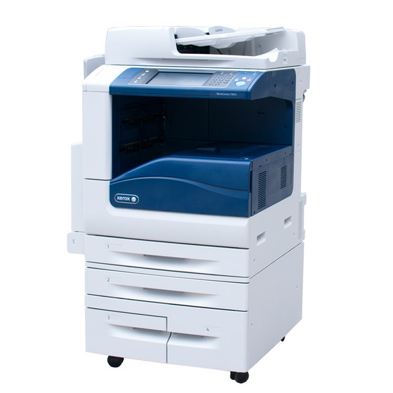 Xerox 78558055 color copier a3 laser wireless 5575 print and copy all-in-one large commercial