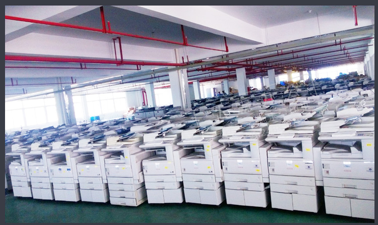 Máy photocopy đồng màu Xerox 7550 7500 6500 7600 7550