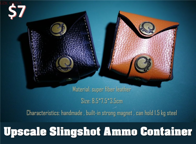 Self-suction steel ball bag bow grain bag outdoor bowed friend travel portable bag