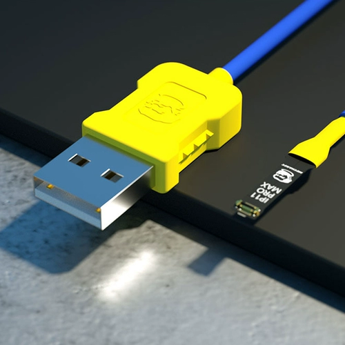 维修佬 Кабель Boot Boot подходит для 6 -го поколения, 7 -го поколения, 8 -го поколения, XS XR XSMAX Apple 11 12 13 Series