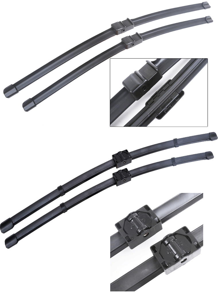 Áp dụng cho phim gạt nước sắc nét cũ của Skoda Jing Jing Rui sắc nét 昕 sắc nét 昕 tốc độ nhanh tốc độ 尊 gạt nước gạt mưa ô tô