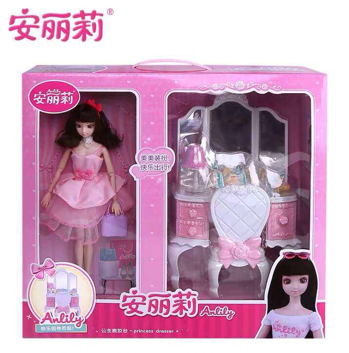 Princess dressing table