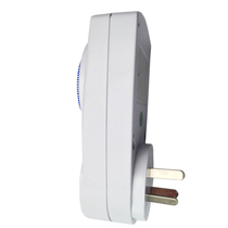 Timed socket kitchen appliances 24-hour programmable timer switch socket home appliances Run