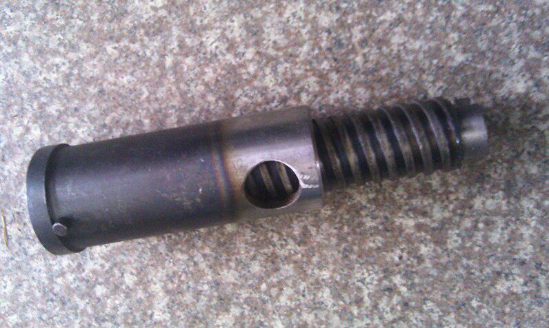 Shengde No. 3 extruder quenching alloy steel screw sleeve commercial pipe bender accessories holy land special mold