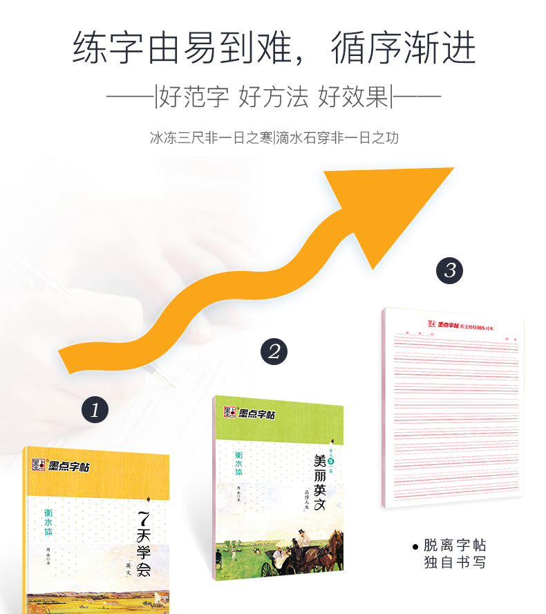 淘宝免单字帖