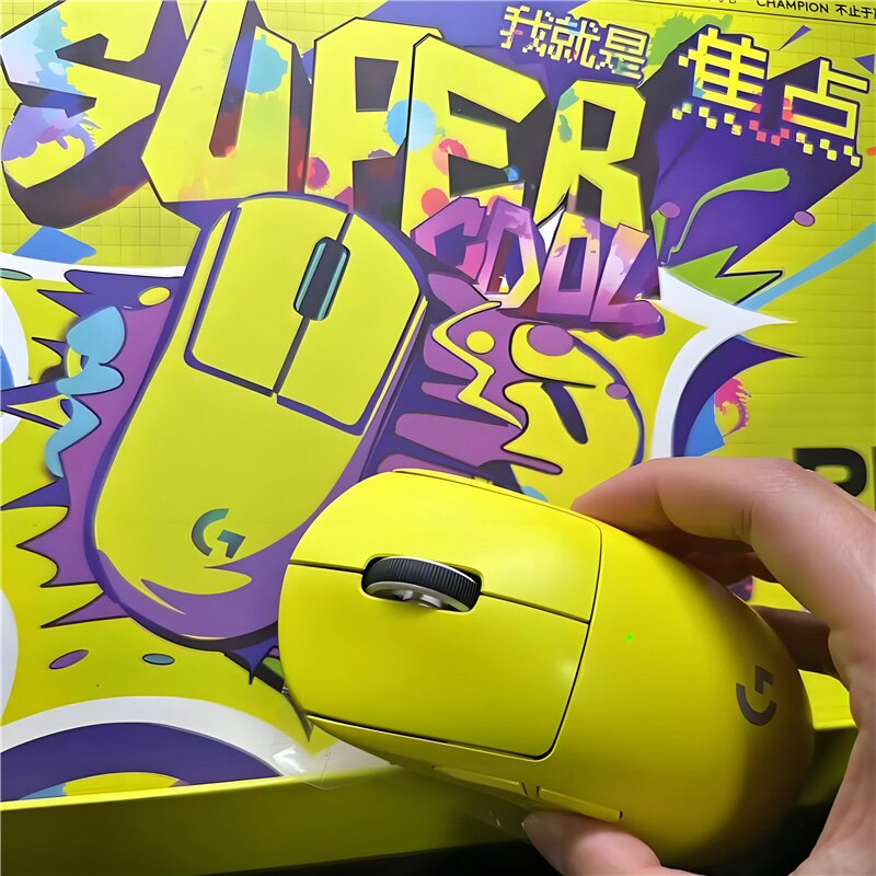 极点外设