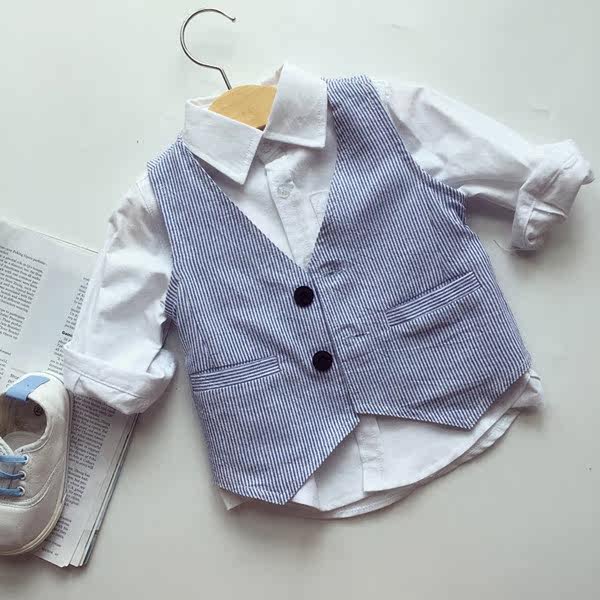 Gilet garcon - Ref 2067988 Image 4