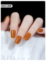 BQ43 Yanyue/Orange Yellow [Taint Light Texture]