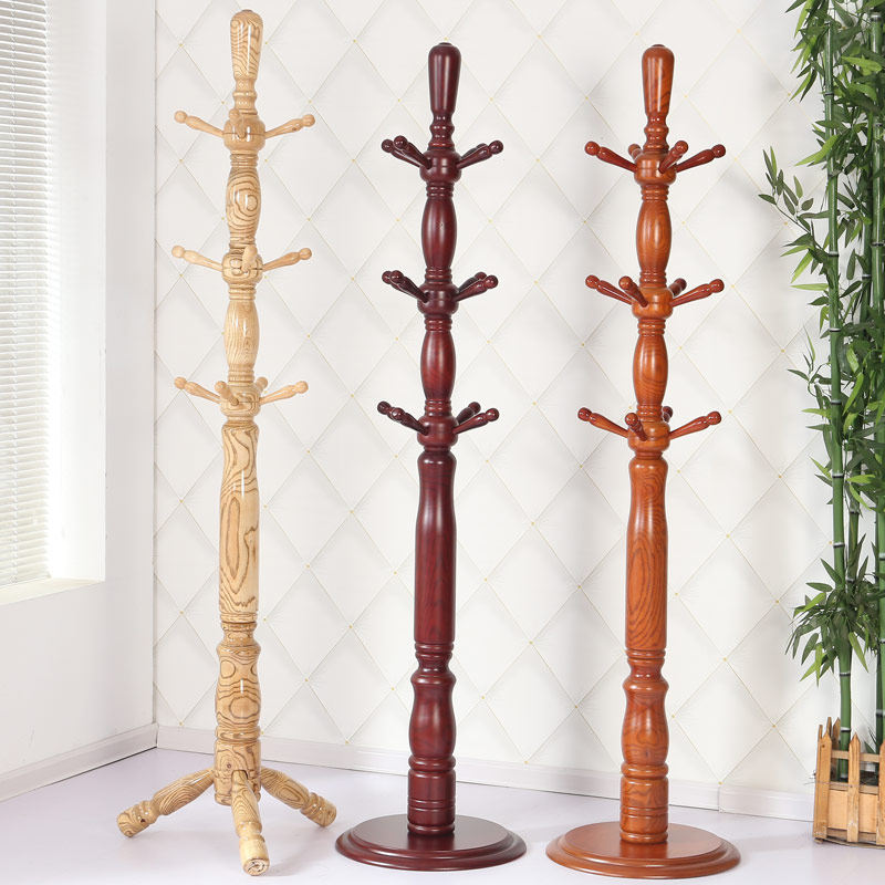 Hanger Sub-cloister hat holder floor minimalist modern hanghanger Nordic clotheshorse assembly Province space hanger for hanging clothes