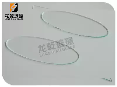 Factory customized ultra-thin float glass ordinary flat glass raw sheet cut
