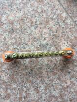 10 hole zero row 2*15 total length zero copper row zero terminal brass zero ground row