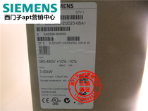 (false penalty ten)Siemens inverter 6SE6440-2UD23-0BA1 380V 3KW