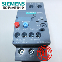 (Fake one penalty ten) Original Siemens thermal overload relay 3RU6126-4FB1 34-40A