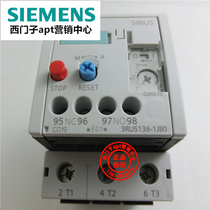 (Fake one penalty ten) Original Siemens thermal overload relay 3RU5136-1JB0 7-10A
