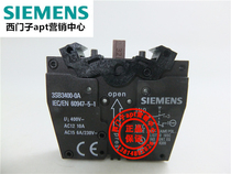 (Fake one penalty ten) Original German Siemens button contact module 3SB3400-0A 1 open 1 closed