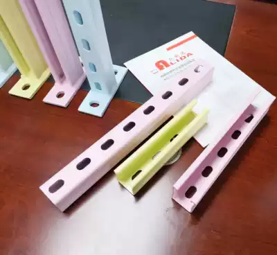 A large number of C- shaped steel U-shaped steel solar panel bracket photovoltaic bracket accessories Seismic fire pipe bracket