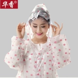 华香 Дорожный альпинистский дождевик подходит для пеших прогулок, длинный комбинезон подходит для мужчин и женщин, плащ, в корейском стиле