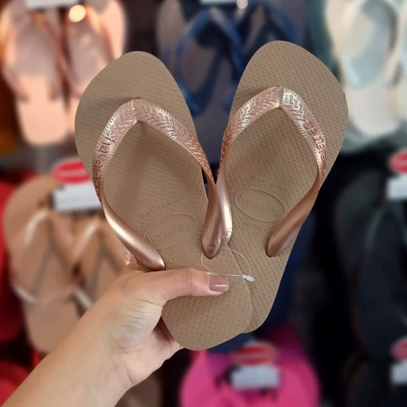Brazil Havaianas Human -Drag Мужчины и женщины пляжные тапочки TOP широкополосный антискользящий летом носки для ног