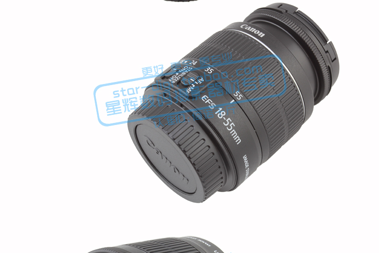 Canon gốc 18-55stm ống kính IS STM 700D 750D 760D SLR 18-55 200D