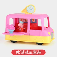 Мороженое автомобиль