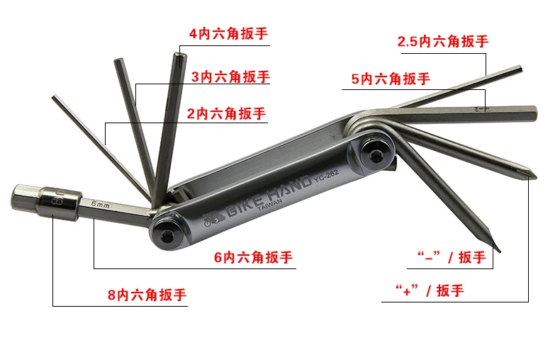 Outils pour vélo GIYO - Ref 2280282 Image 41