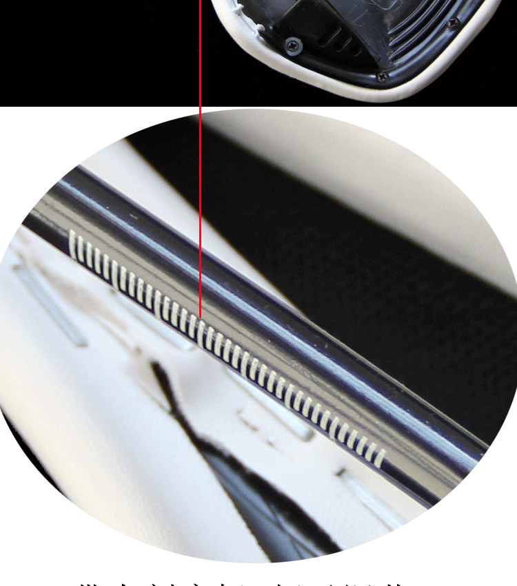 Selle de vélo Mountain Bike VADER - Ref 2351157 Image 12