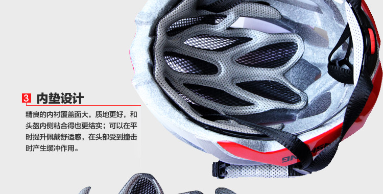 Casque cycliste VSHENG - Ref 2237214 Image 12