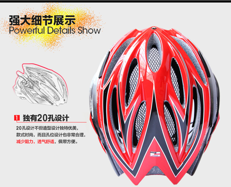 Casque cycliste VSHENG - Ref 2237214 Image 10