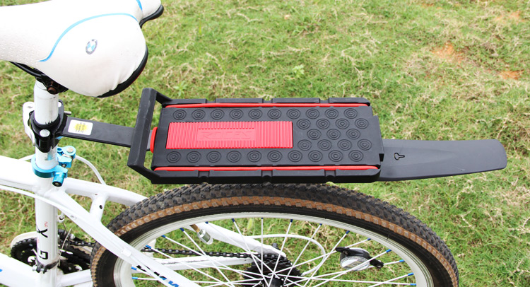 Porte-bagages pour vélo ROCES - Ref 2427131 Image 17