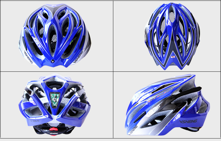 Casque cycliste VSHENG - Ref 2237214 Image 28