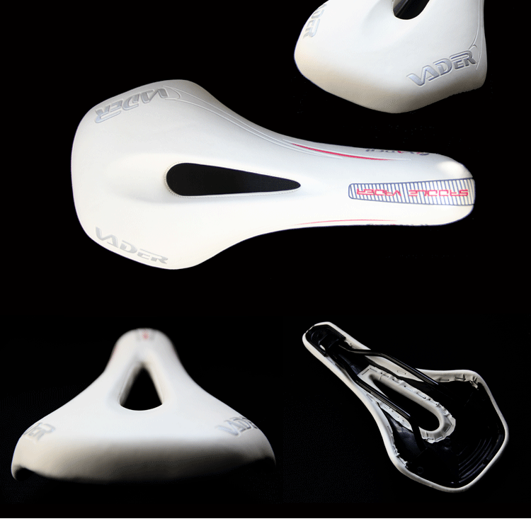 Selle de vélo Mountain Bike VADER - Ref 2351157 Image 5