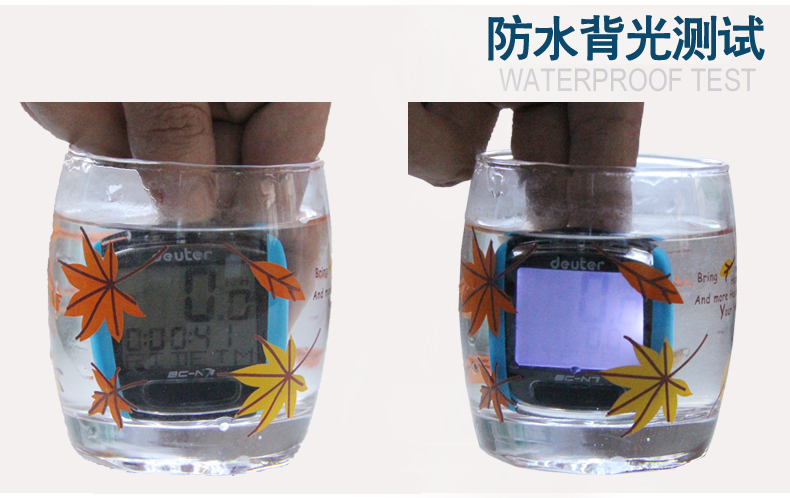 Tableau de bord vélo DEUTER - Ref 2425047 Image 16