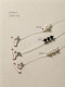 Transparent Shoulder Straps, Invisible Bra Straps, Can Expose Pearls, Ultra-Thin Bra Straps, Non-Slip, Traceless, Versatile for Summer