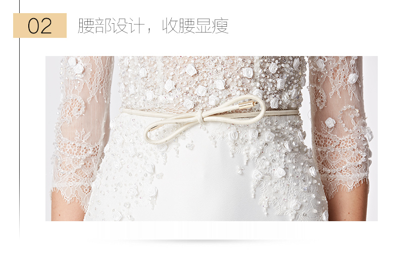 Robe du soir conventionnel - Ref 3210314 Image 12