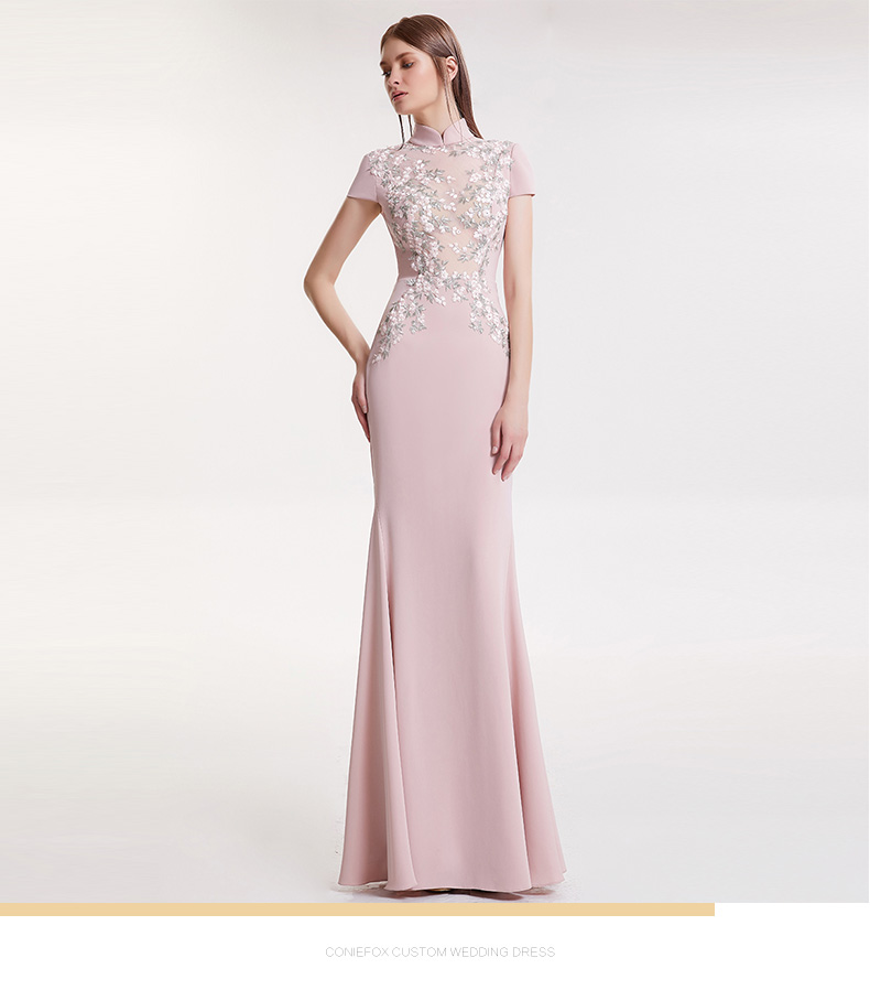 Robe du soir conventionnel - Ref 3210325 Image 16