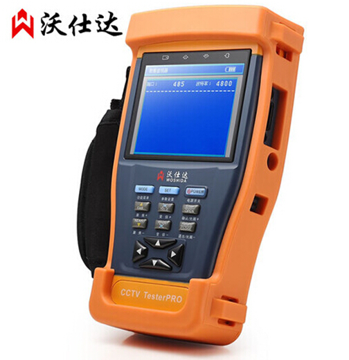 Wosda engineering treasure STest-890 891 893 896 video surveillance test with 12V cable