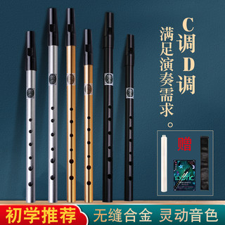 Рекомендуемый ирландский свисток для начинающих с умным тоном