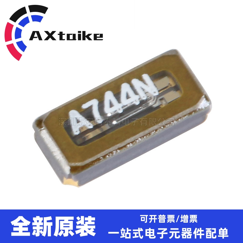 32 768K FC-135 PATCH PASSIVE CRYSTAL 32 768KHZ 3 2*1 5MM 2 FEET 3215 CERAMIC