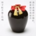 Guyuan gốm Yi rượu vang cổ hộ gia đình bình ngâm rượu vang cổ điển rượu vang trắng nồi nồi 5 kg tải jar - Rượu vang Rượu vang