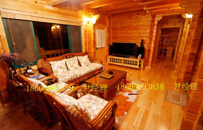 定制防腐木木屋别墅花园户外移动小型农家乐木屋庭院小木屋 首页 木屋 庭院 小木屋 定制 农家乐途虎网