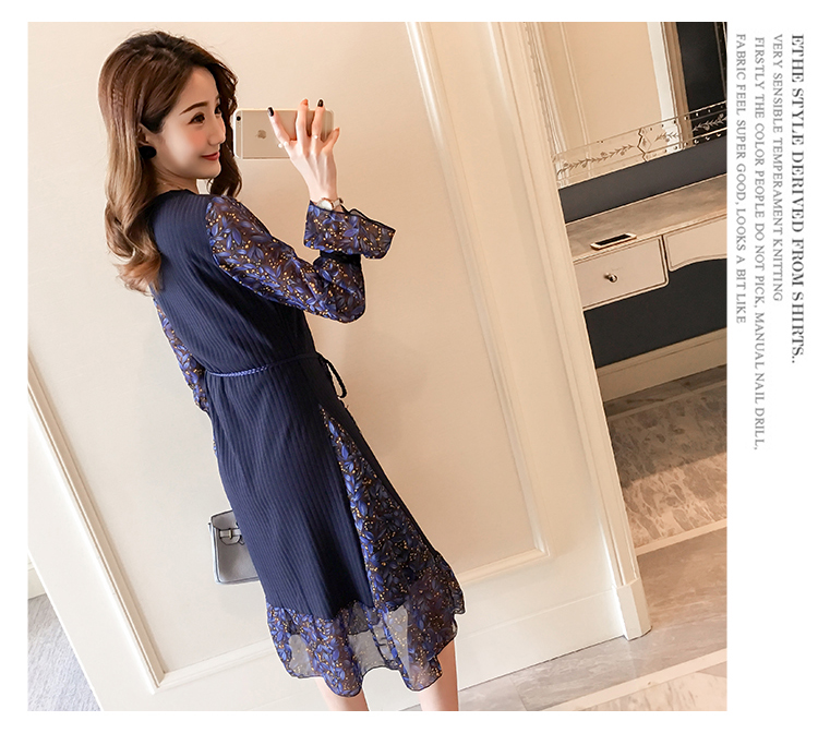 Robe femme en Mélange de coton - Ref 3327143 Image 27