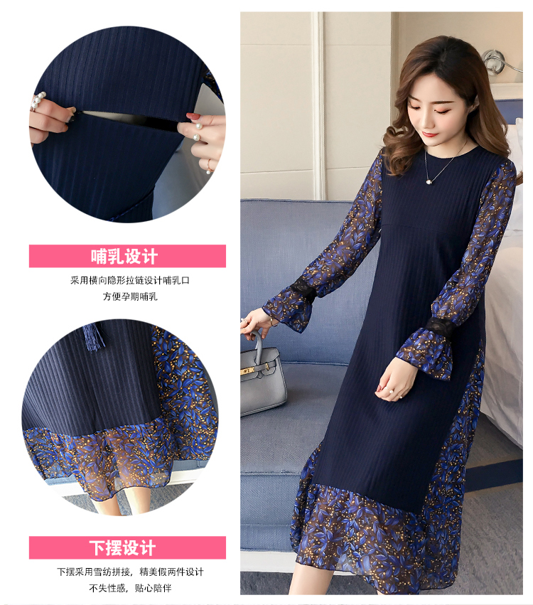 Robe femme en Mélange de coton - Ref 3327143 Image 16