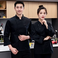 Черный лонгслив